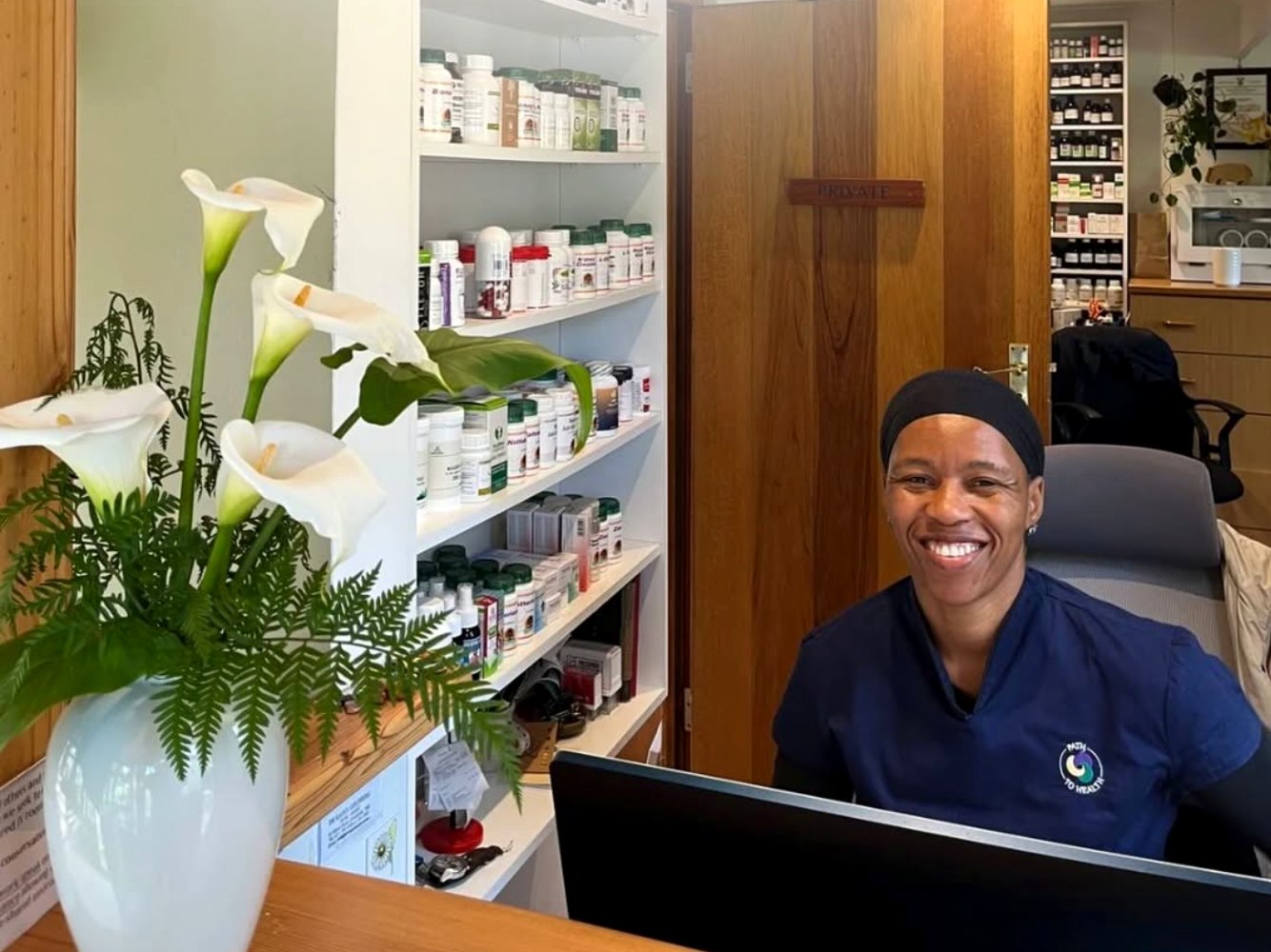 Integrative Pharmacy