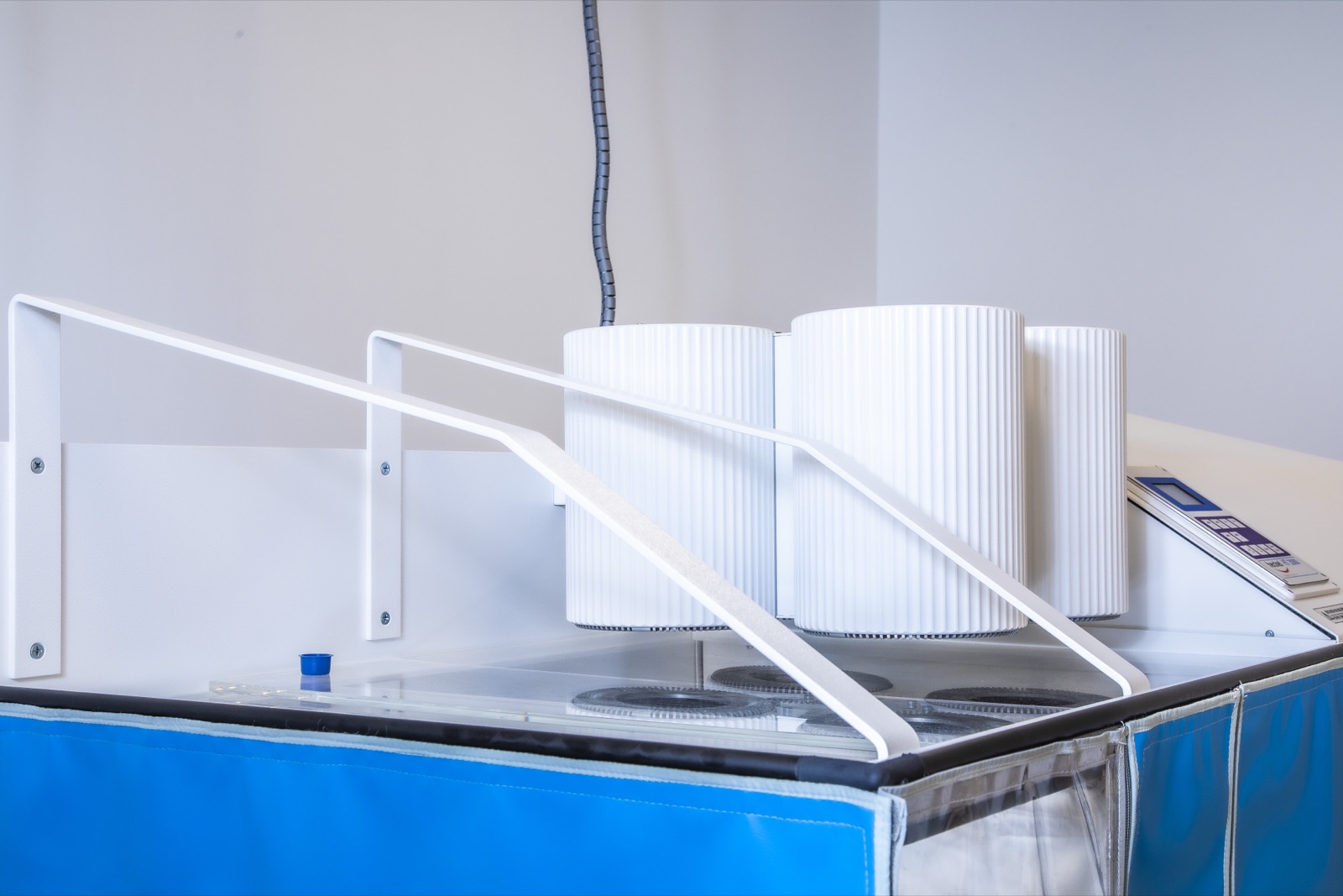 The Heckel HT-3000 whole-body hyperthermia system