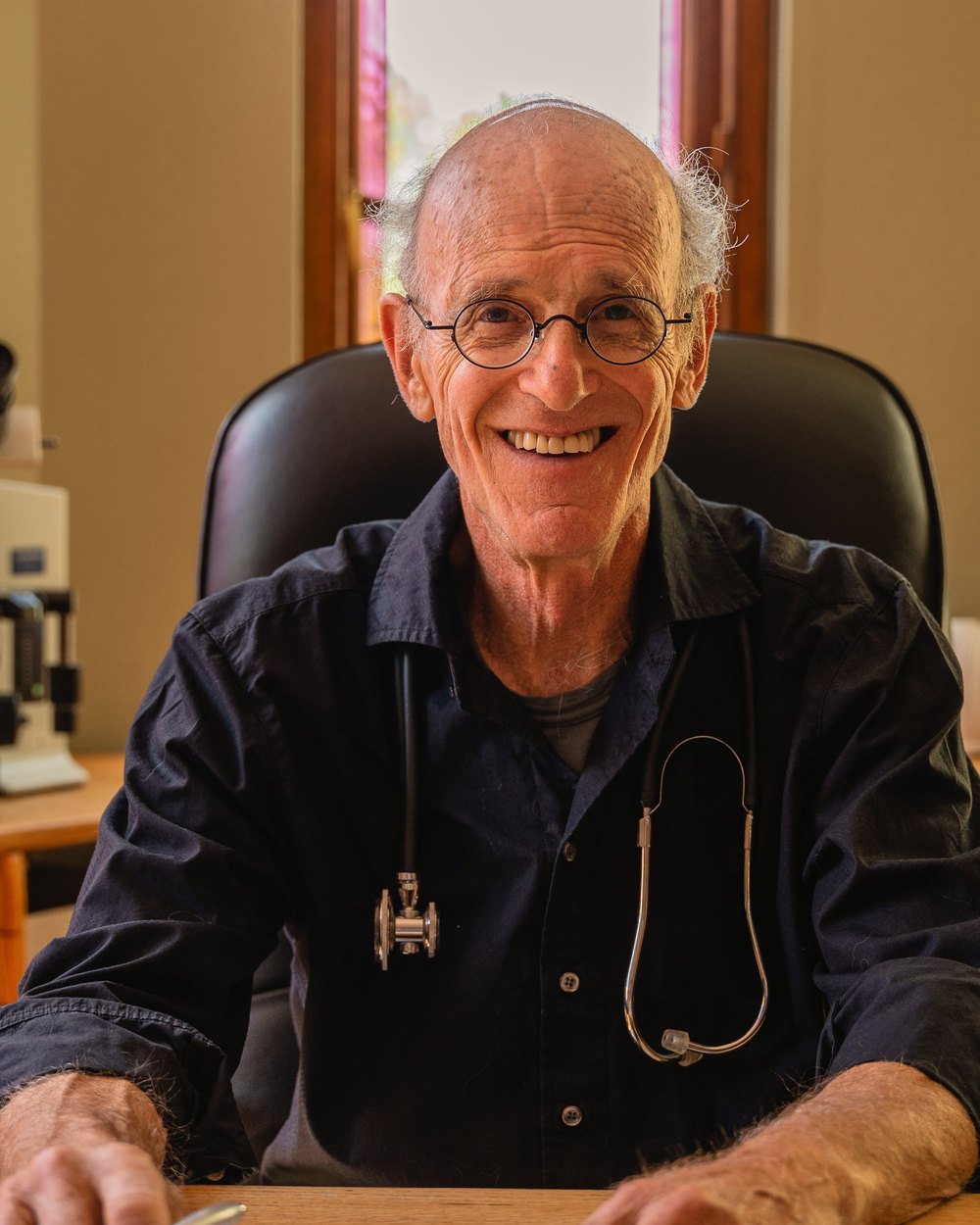 Dr. Raoul Goldberg