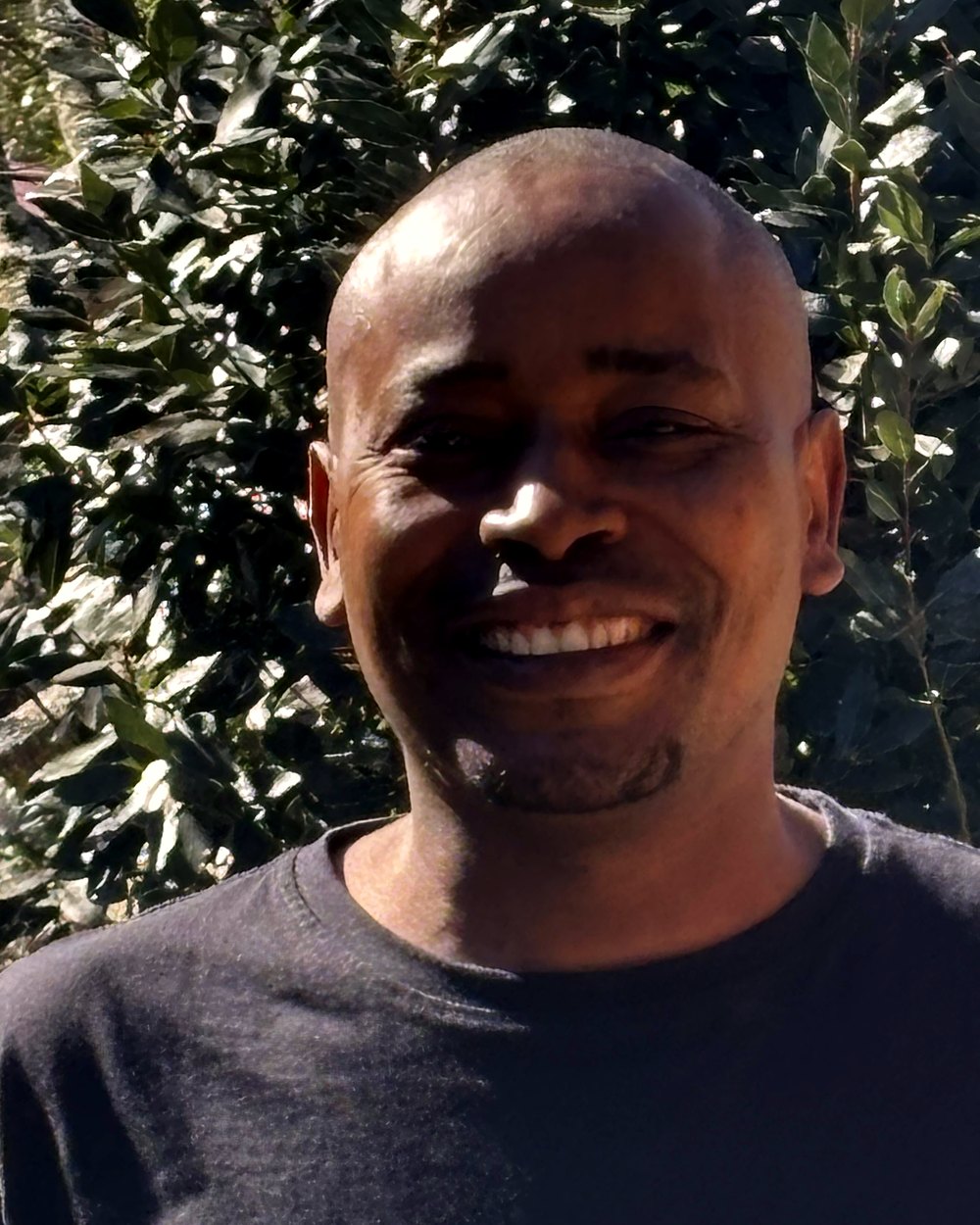 Tinashe Maponga