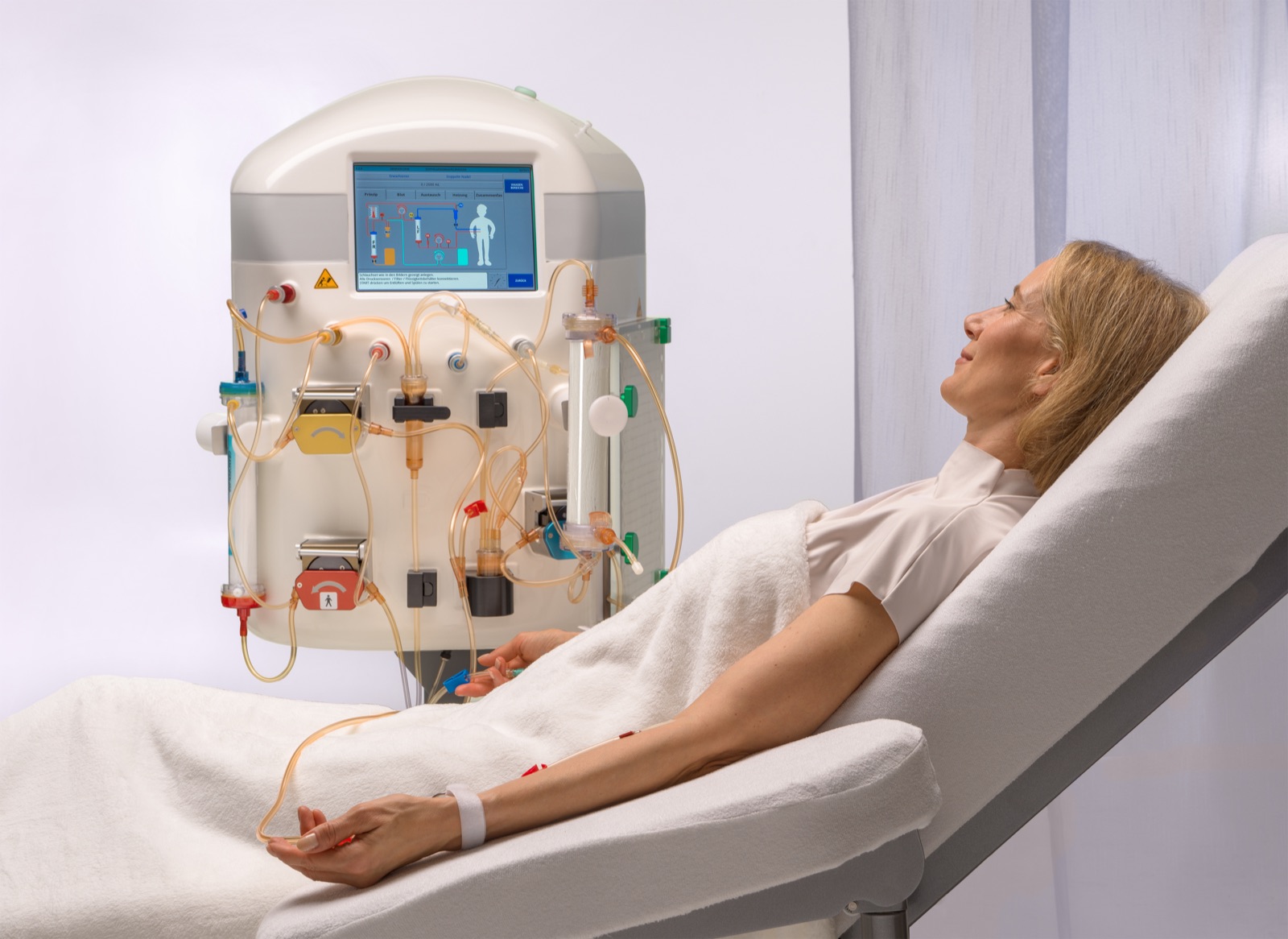 Inuspheresis®, therapeutic apheresis, reimagined